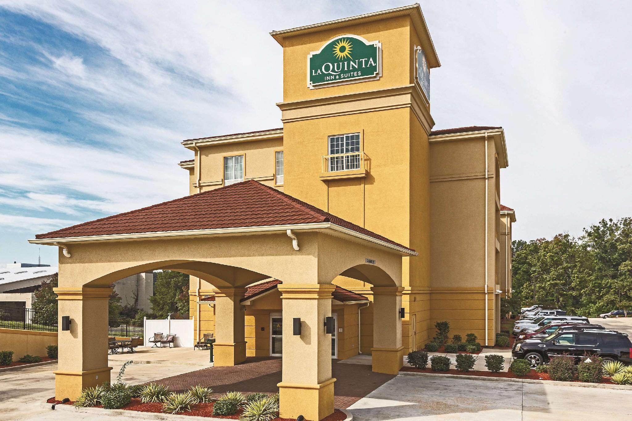 Hotel La Quinta By Wyndham Tupelo Exterior foto